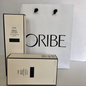 Oribe Signature Shampoo & Conditioner, - NIB